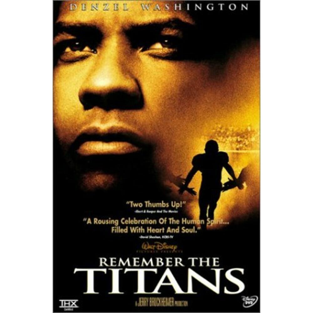 Remember the Titans (DVD, 2000)